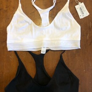 🍋 Two lululemon ever essentials bralettes